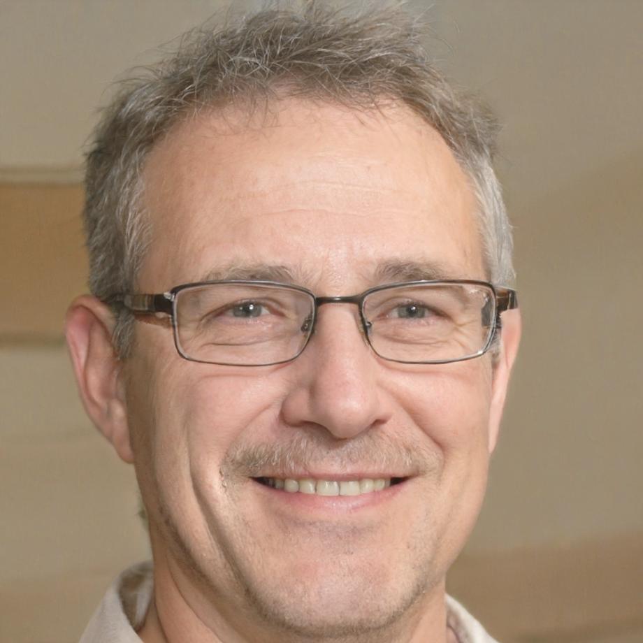 Porträt von Thorsten Kellner