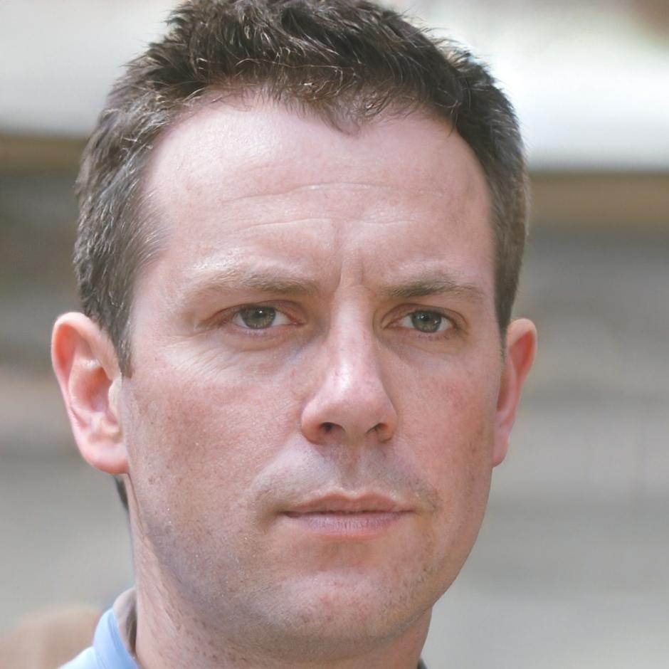 Porträt von Tomislav Brändle