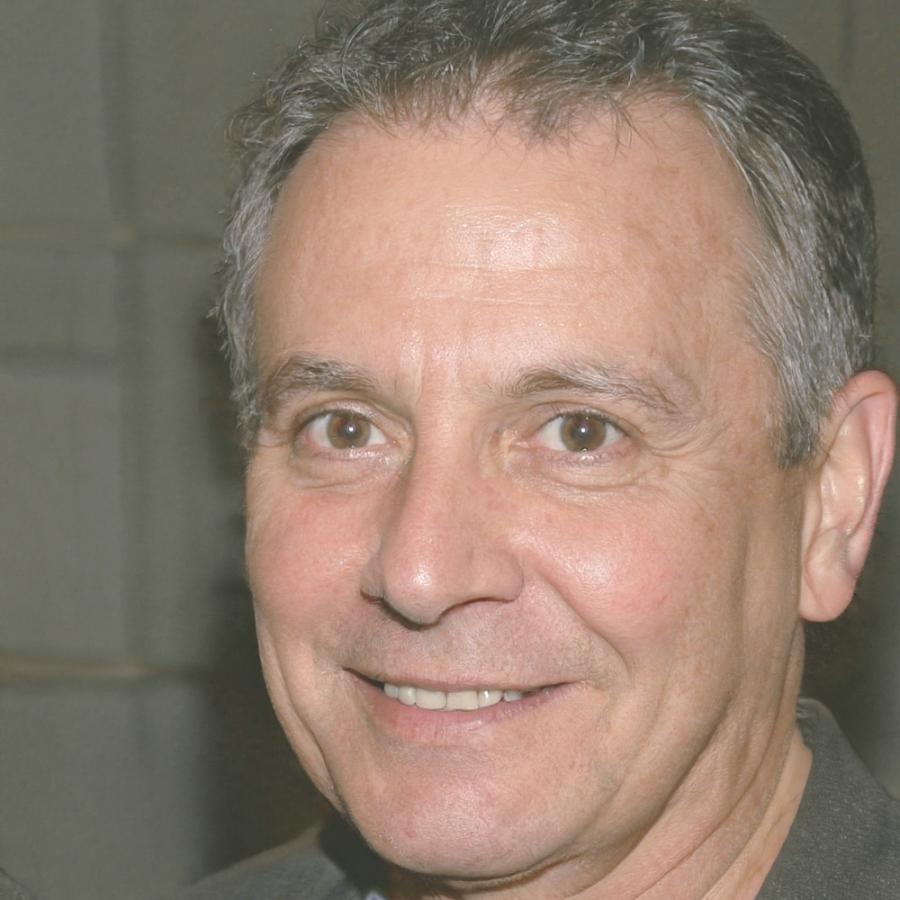 Porträt von Andreas Hoffmeister